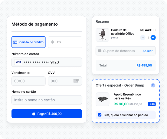 Sistema antifraude OwemPay para proteção contra chargebacks