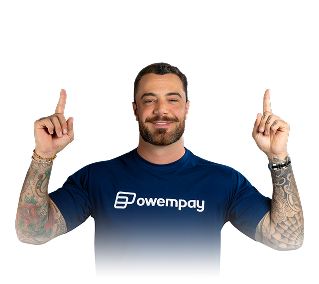 Felipe Titto, embaixador da OwemPay